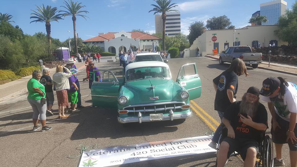 Veteran's Day Parade