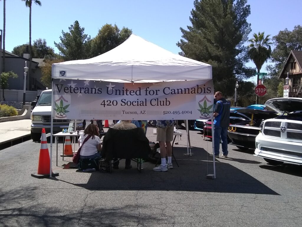 Car Show at the American Legion